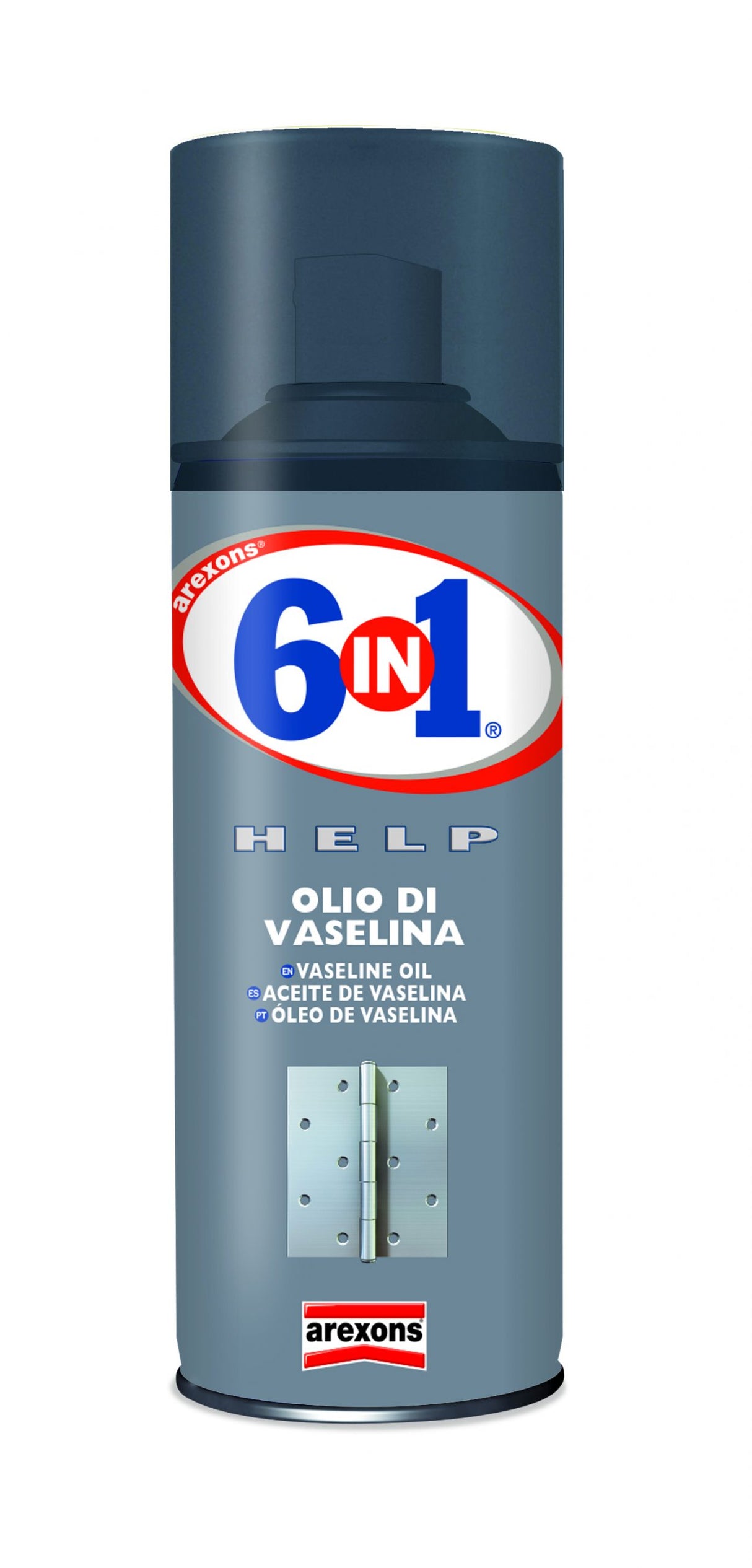 SOLUCION LUBRIFIKUES AREXONS HELP OLIO DI VASELINA 400 mL-4237