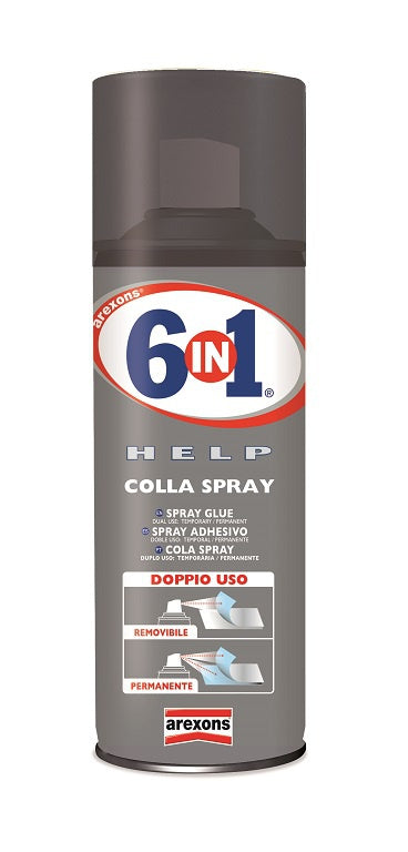 SOLUCION NGJITES ME SPERKATJE AREXONS HELP COLLA SPRAY 400 mL-4316