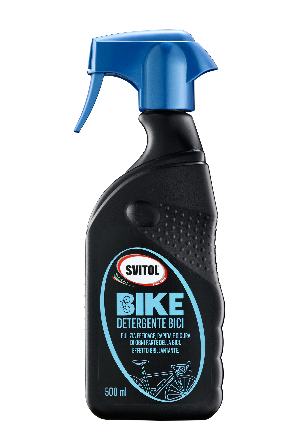 SOLUCION PASTRUES BICIKLETE AREXONS SVITOL BIKE DETERGENTE BICI 500 mL-4366/ 4475