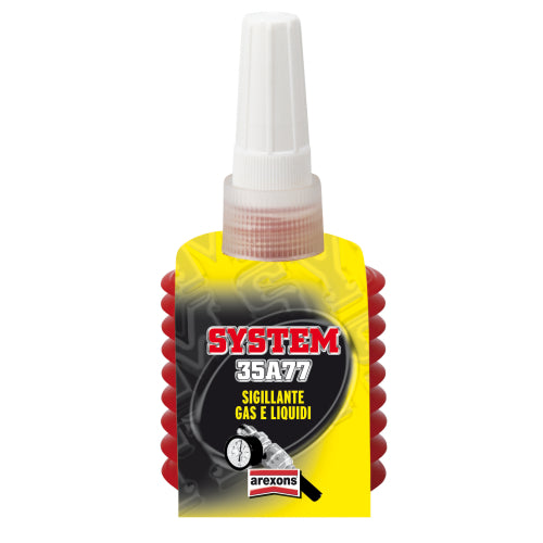 SOLUCION HERMETIZUES PER GAZRA DHE LENGJE AREXONS SYSTEM 35A77 100 mL-4726