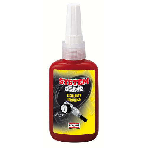 SOLUCION HERMETIZUES HIDRAULIK AREXONS SYSTEM 35A42 50 mL-4729