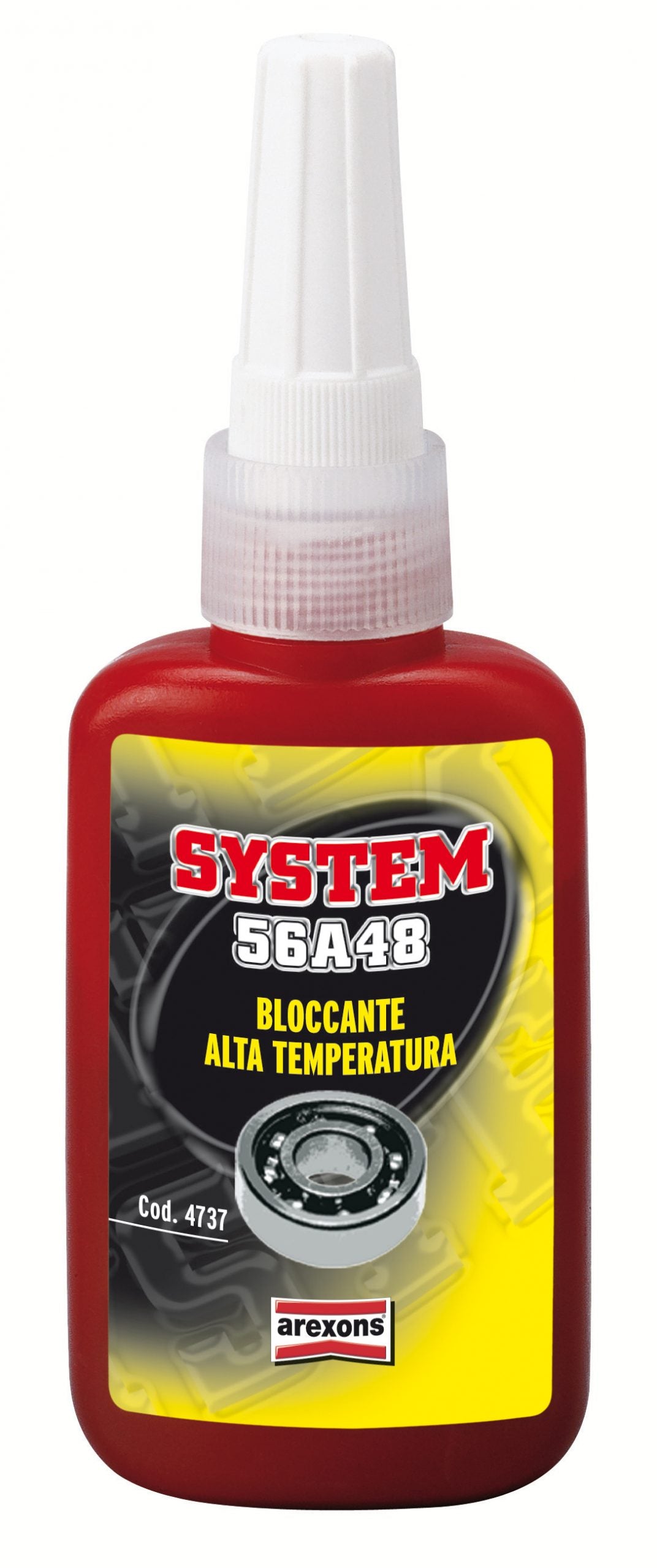 SOLUCION BLLOKUES PER TEMPERATURA TE LARTA AREXONS SYSTEM 56A48 50 mL-4737