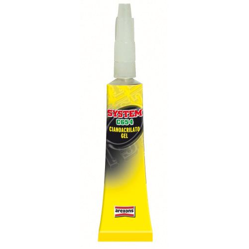 SOLUCION XHEL NGJITES AREXONS SYSTEM C654 20 mL-4754