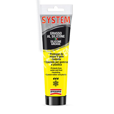 SOLUCION GRASO SILIKONI AREXONS SYSTEM 100 mL-5001