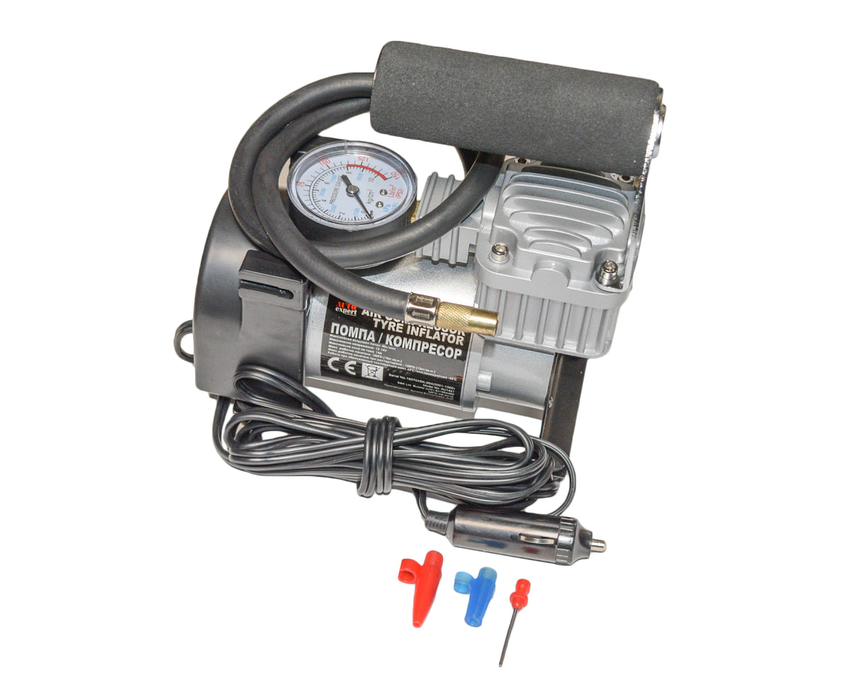 KOMPRESOR AJRI METALIK 12 V 100PSI SK-52291