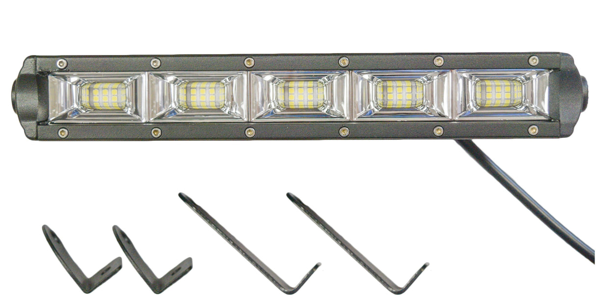 LIGHT BAR LEDENER CM-5450A 11" 30 LED 50 W 2250 lm