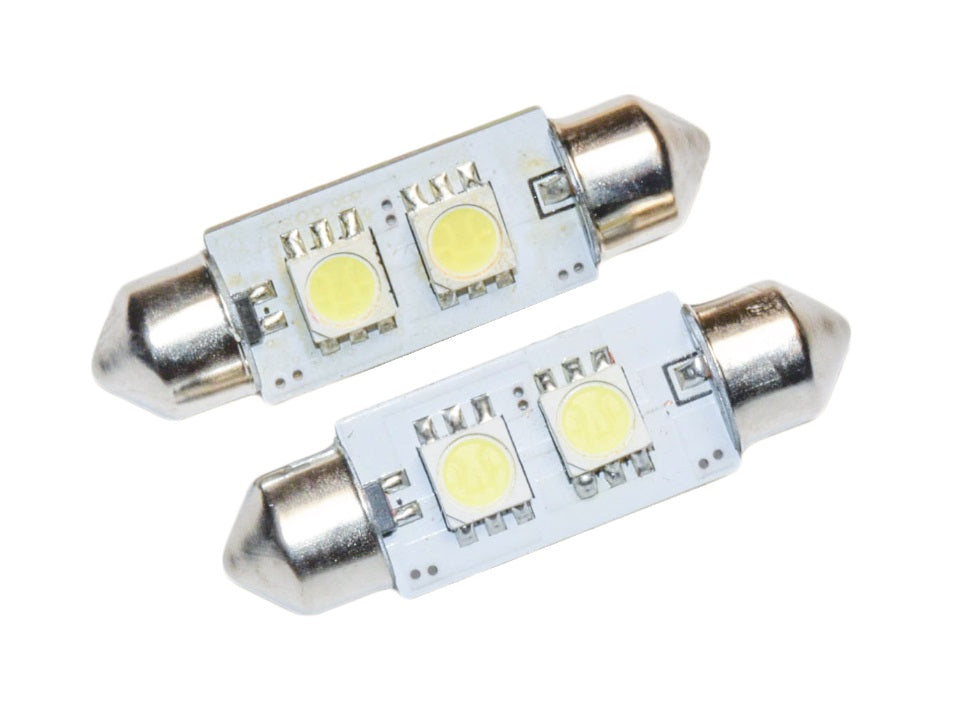 LLAMPA LED AV-59100 11x41 SILUR CANBUS