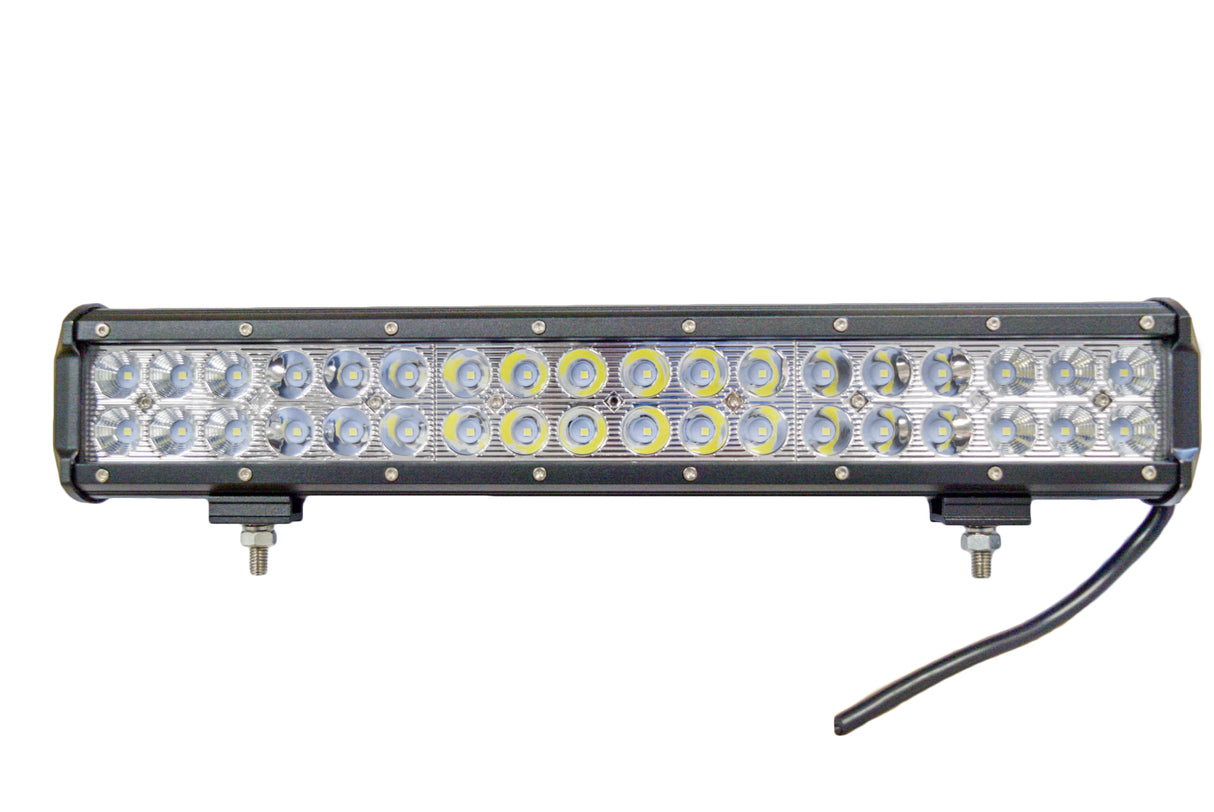 LIGHT BAR LEDENER CM-59108 17" 36 LED 108 W 7560 lm