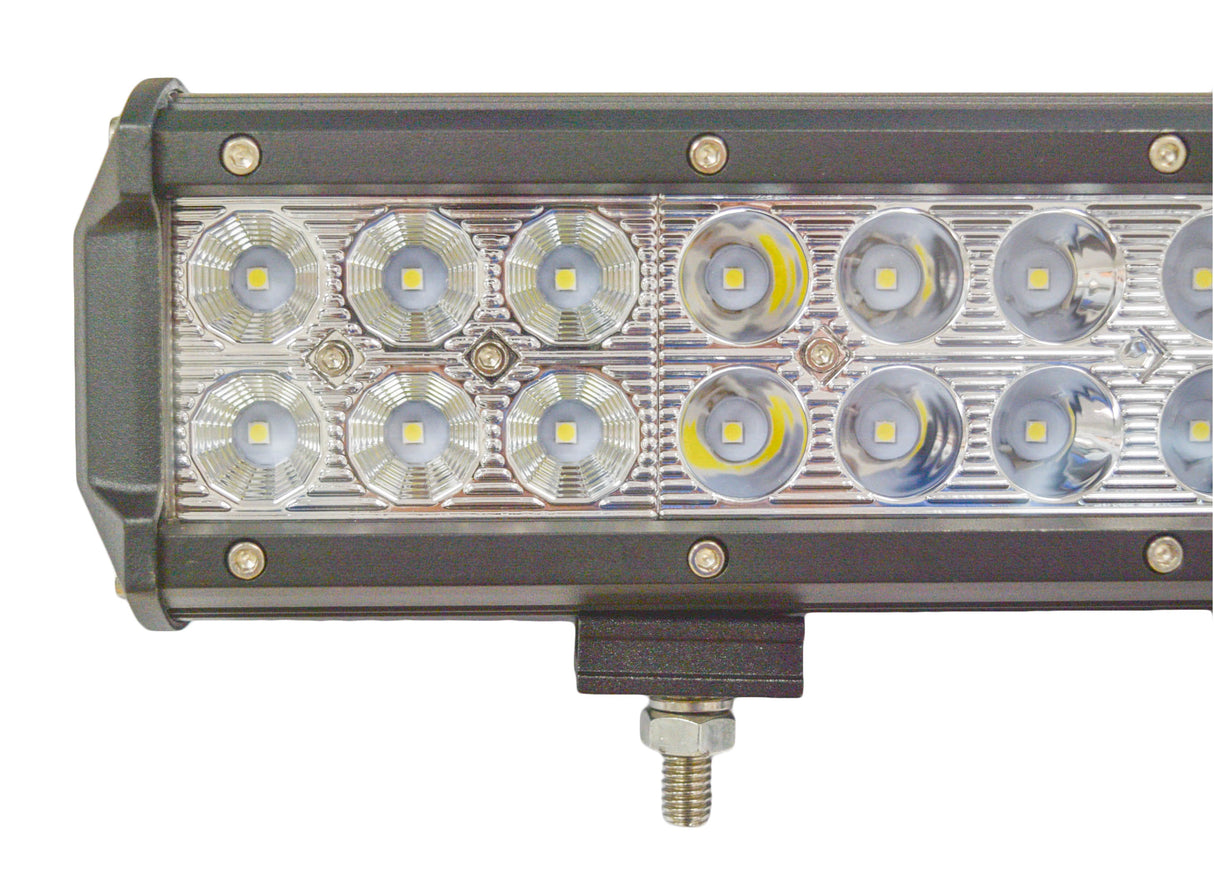 LIGHT BAR LEDENER CM-5972 12" 24 LED 72 W 5040 lm