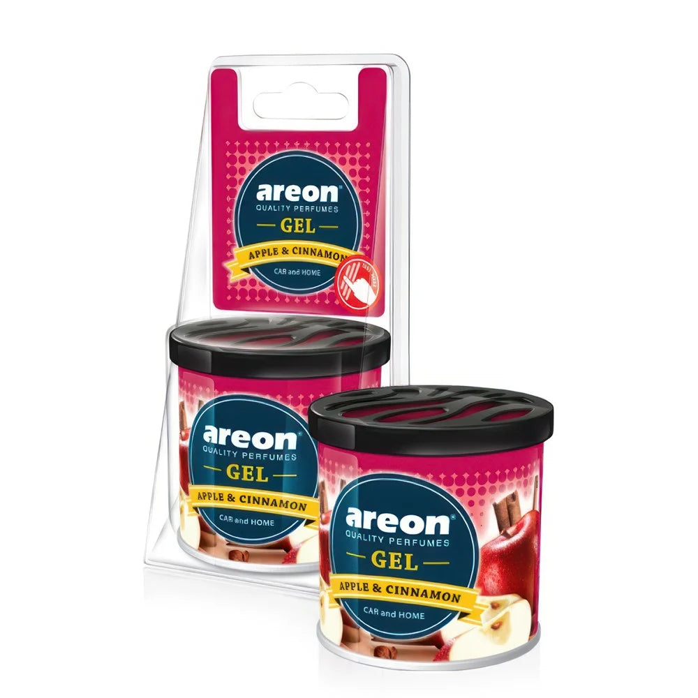 AROMATIK AREON GEL (BL) APPLE & CINNAMON