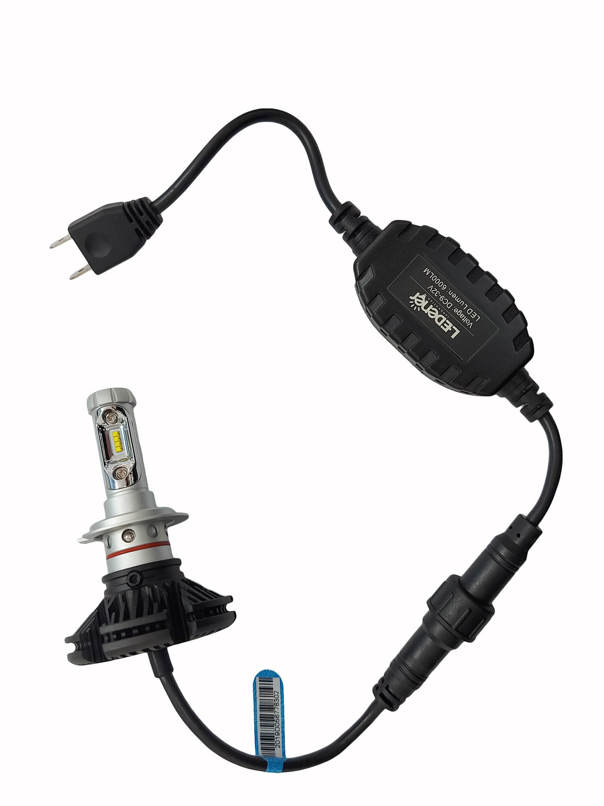 LLAMPA LED LEDENER H7 GP-63711 SET