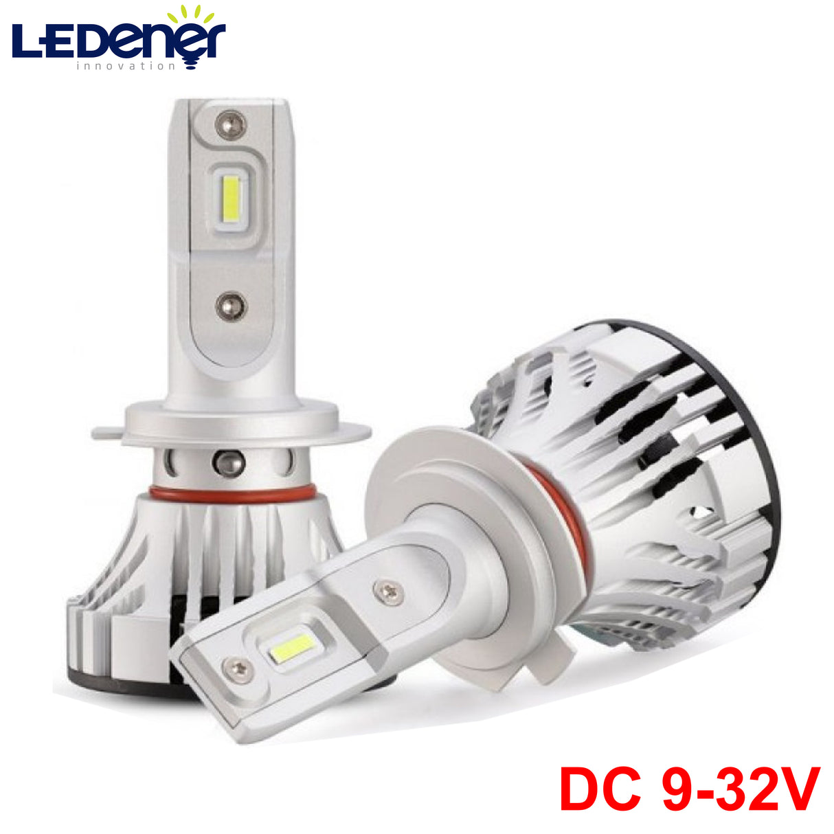 LLAMPA LED LEDENER H7 GP-63714 SET