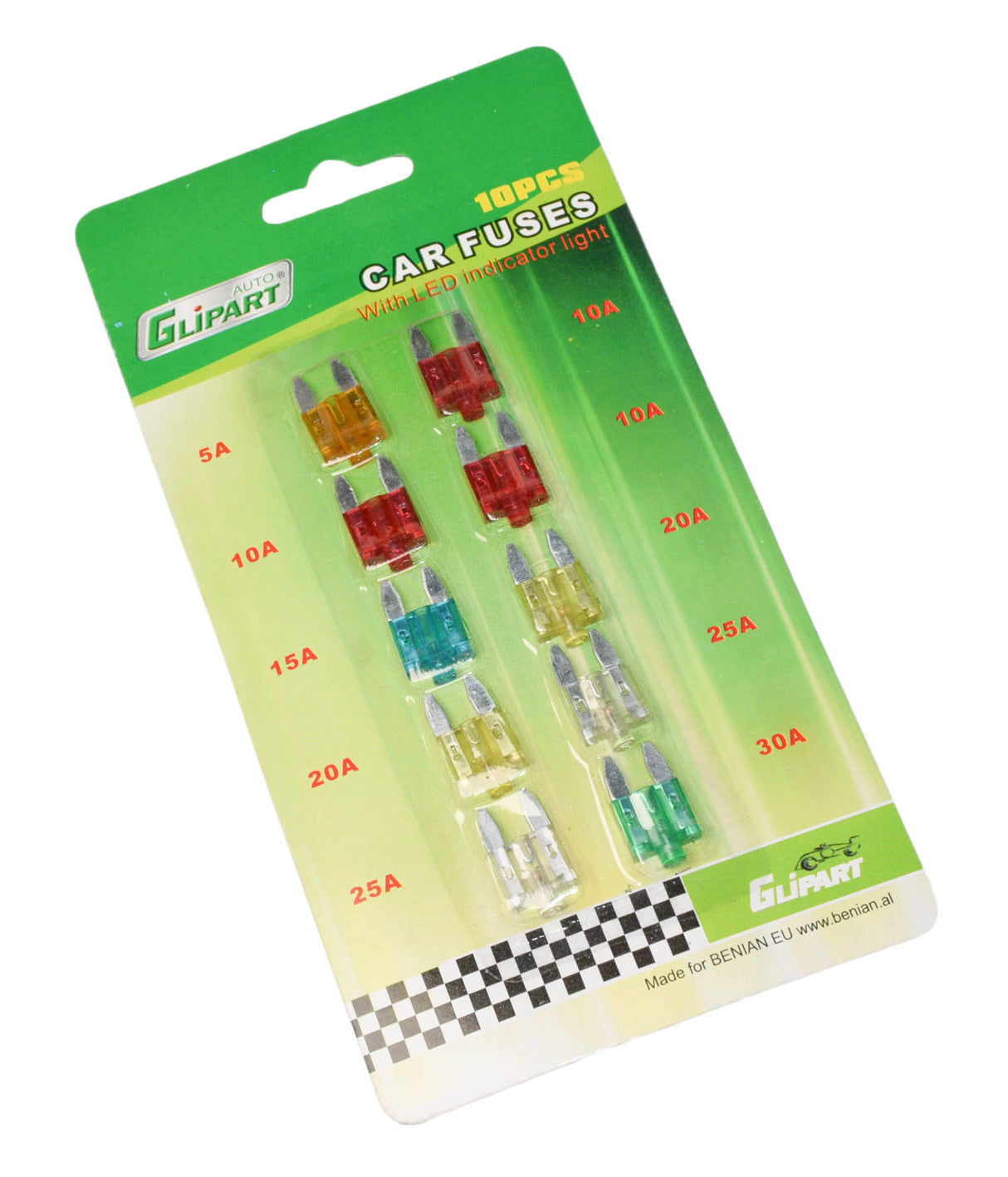 SIGURESA MINI ME LED GP-65020 10 COPE