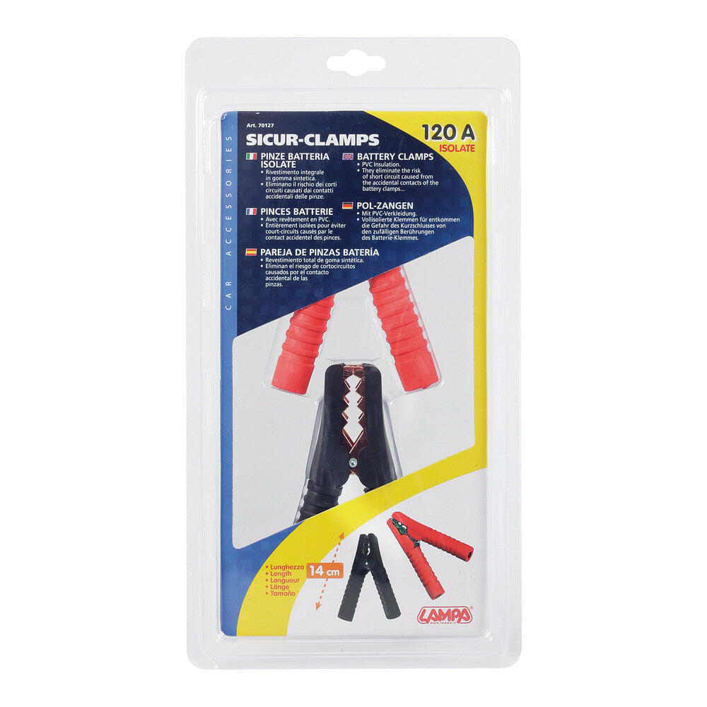 PINCA PER KAVO BATERIE LMP-70127 14 cm 120A SET