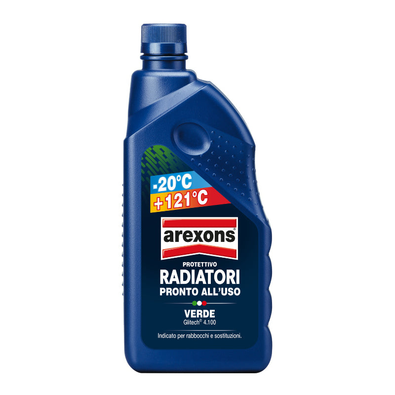 ANTIFRIZ AREXONS JESHILE -20°C 1 L-8050