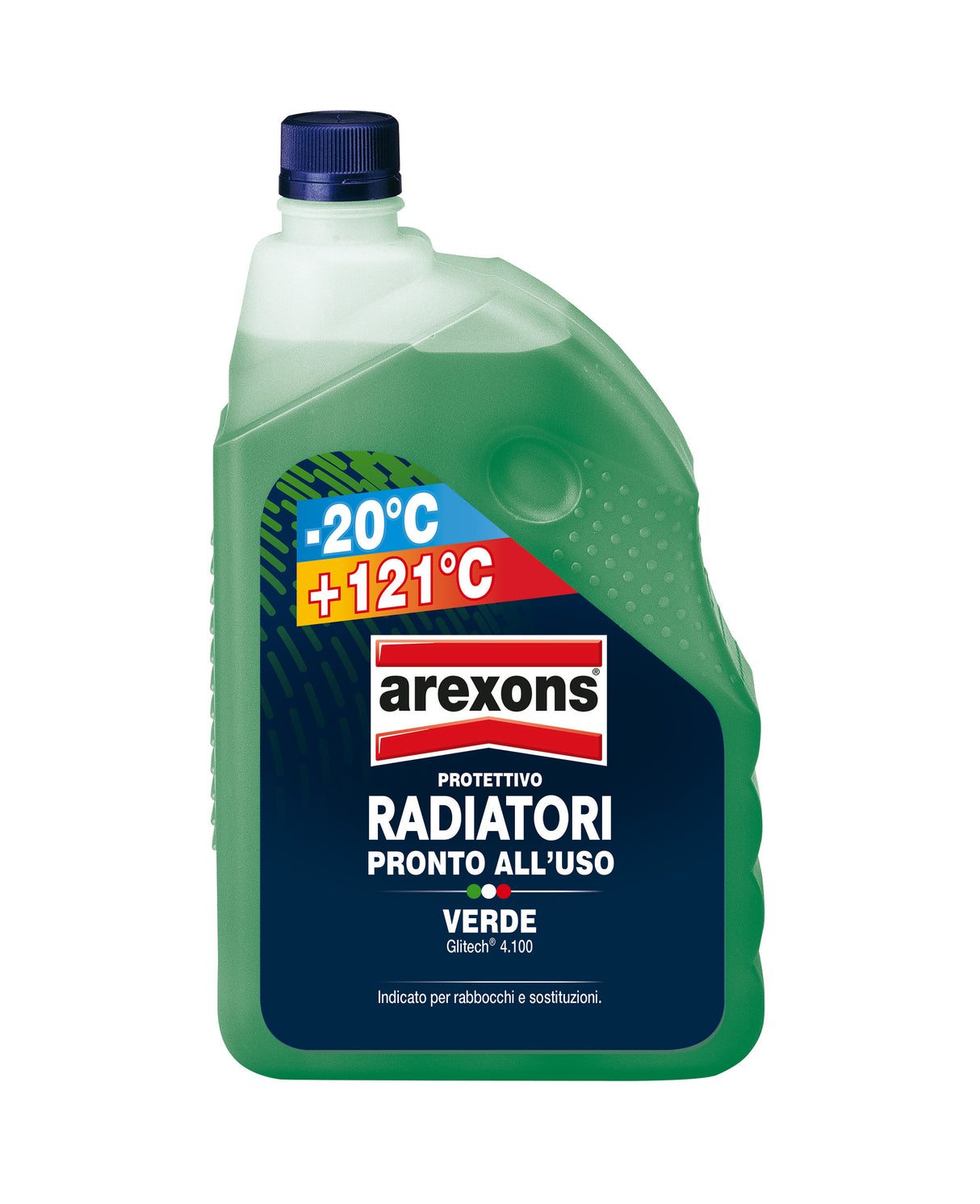 ANTIFRIZ AREXONS -20°C 2 L JESHILE - 8054