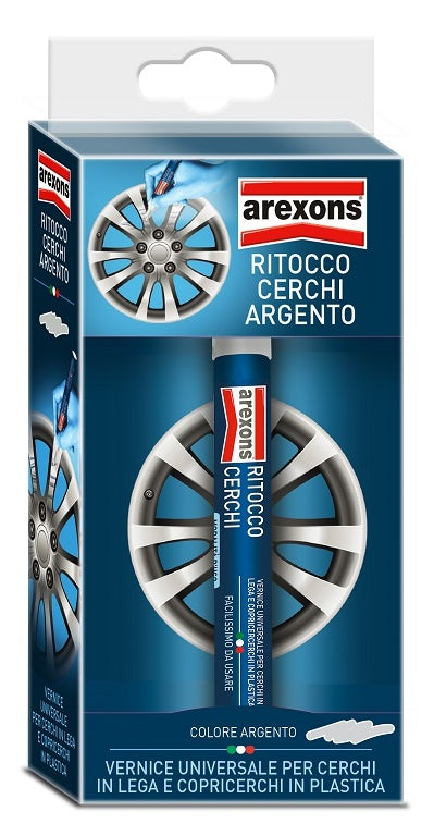 LAPS PER GERVISHTJE DISQESH AREXONS ARGENTO 10 mL-8226