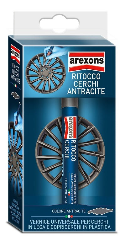 LAPS PER GERVISHTJE DISQESH AREXONS ANTRACITE 10 mL-8227