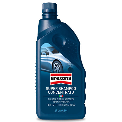 SOLUCION SHAMPO MAKINE AREXONS SUPER SHAMPOO 1 L - 7110/ 5410/ 8345/ 31012