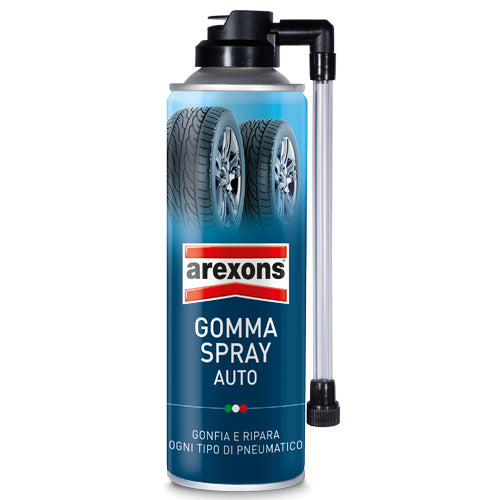 SOLUCION PER RIPARIM GOMASH AREXONS INFLATE & REPAIR 300 mL-7168/ 5468/ 31042