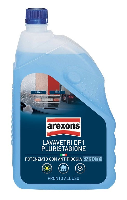 SOLUCION XHAMI AREXONS LAVAVETRI PLURISTAGIONE DP1 RAIN OFF 2 L - 8597