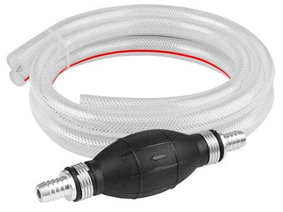 POMPE DORE PER KARBURANT CM-86076 ME VALVUL Ø12 + ZORRE 2x1m
