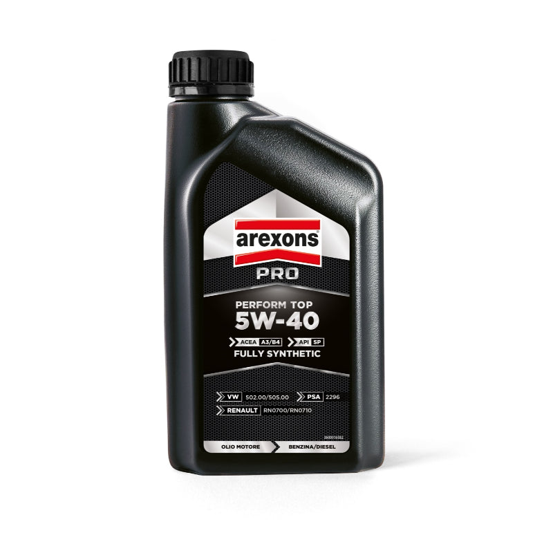 VAJ MOTORRI AREXONS 5W-40 PERFORM TOP 1 L-93011/ 9283