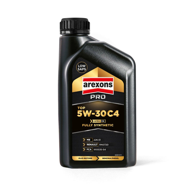 VAJ MOTORRI AREXONS 5W-30 TOP C4 1 L-93501