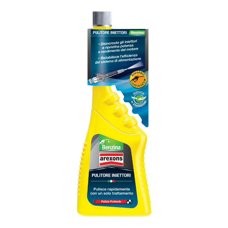ADITIV BENZINE AREXONS FUEL INJECTOR CLEANER 250 mL -9658/ 31039