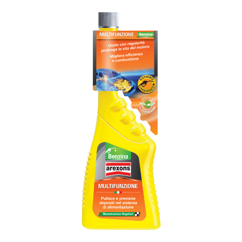 ADITIV BENZINE AREXONS MULTIFUNKSIONAL 250 mL-9659