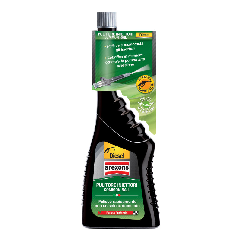 ADITIV NAFTE AREXONS DIESEL COMMON RAIL INJECTORS CLEANER 250 mL-9830