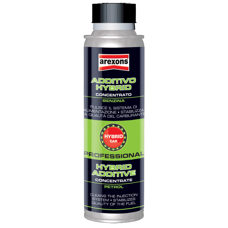ADITIV PER MAKINA HIBRIDE AREXONS PROF. HYBRID BENZINA 325 mL-9866