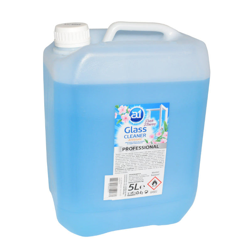 A1 DETERGJENT PER XHAMA (HDPE) 5 L