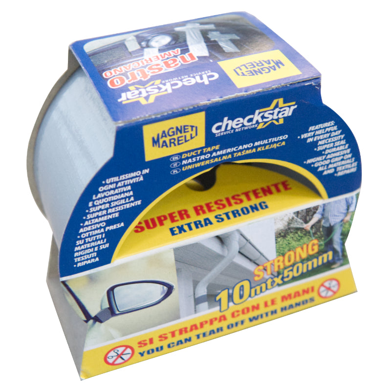 SHIRIT NGJITES MAGNETI MARELLI (NASTRO AMERICANO) 5CM X 1M SILVER BT-AA0234