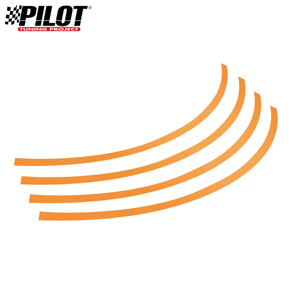 ADEZIV PER DISQE 17-20inch LMP-30787 ORANGE