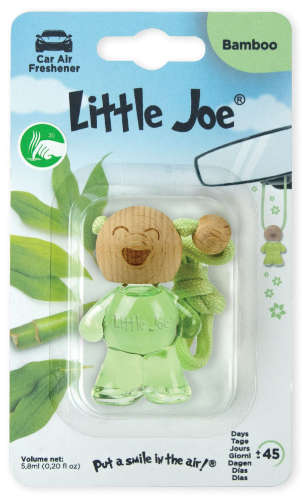 AROMATIK LITTLE JOE BOTTLE BAMBOO-BJ0851