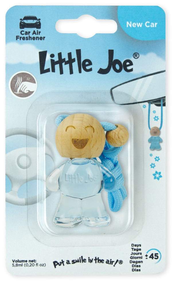 AROMATIK LITTLE JOE BOTTLE NEW CAR-BJ0202