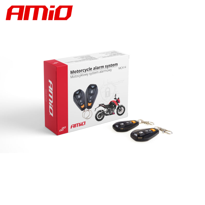 ALARM MOTORRI ME PULT AM-01103 9-15V 110-125dB