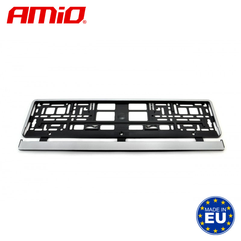 PORTATARGA PLASTIKE AMiO AM-01163 Gri 1 COPE