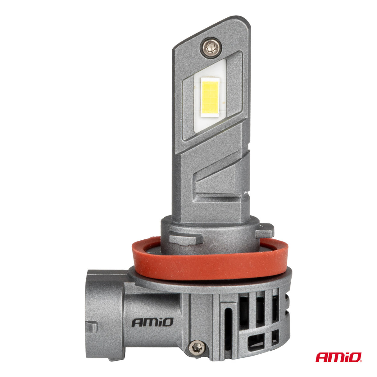 LLAMPA LED AMiO X5-Series H8/H9/H11 AM-03947 12V 50W 6000K WINGER SET