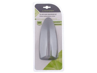 ANTENE MAKINE AM/FM RADIO CM-58540-GT SHARKS FIN (Graphite)