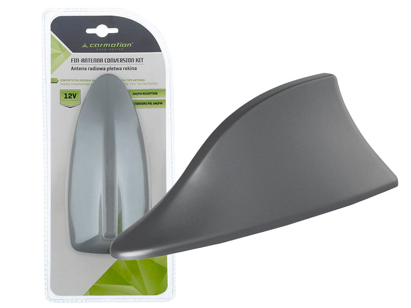 ANTENE MAKINE AM/FM RADIO CM-58540-GT SHARKS FIN (Graphite)