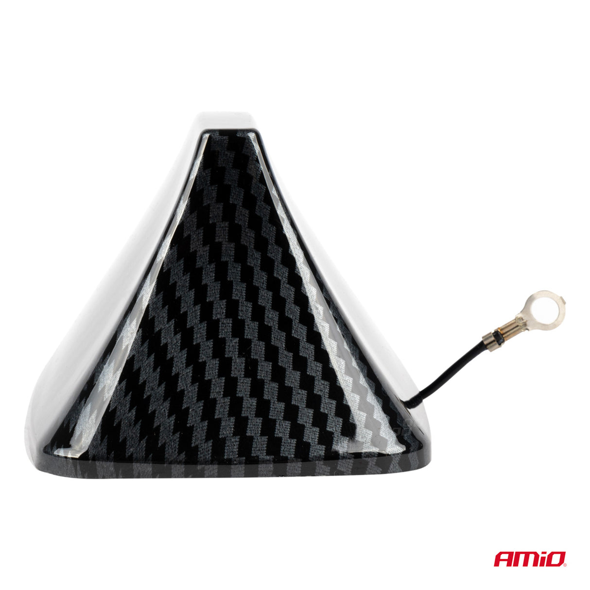 ANTENE MAKINE AM/FM RADIO AM-04156 SHARKS FIN (Carbon)