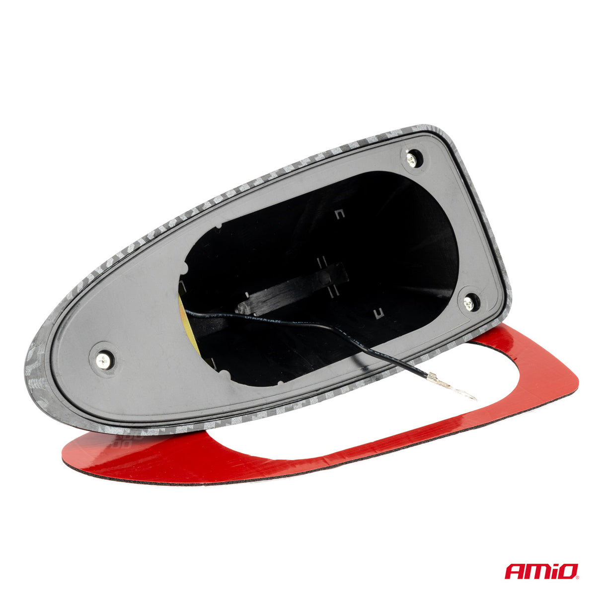 ANTENE MAKINE AM/FM RADIO AM-04156 SHARKS FIN (Carbon)