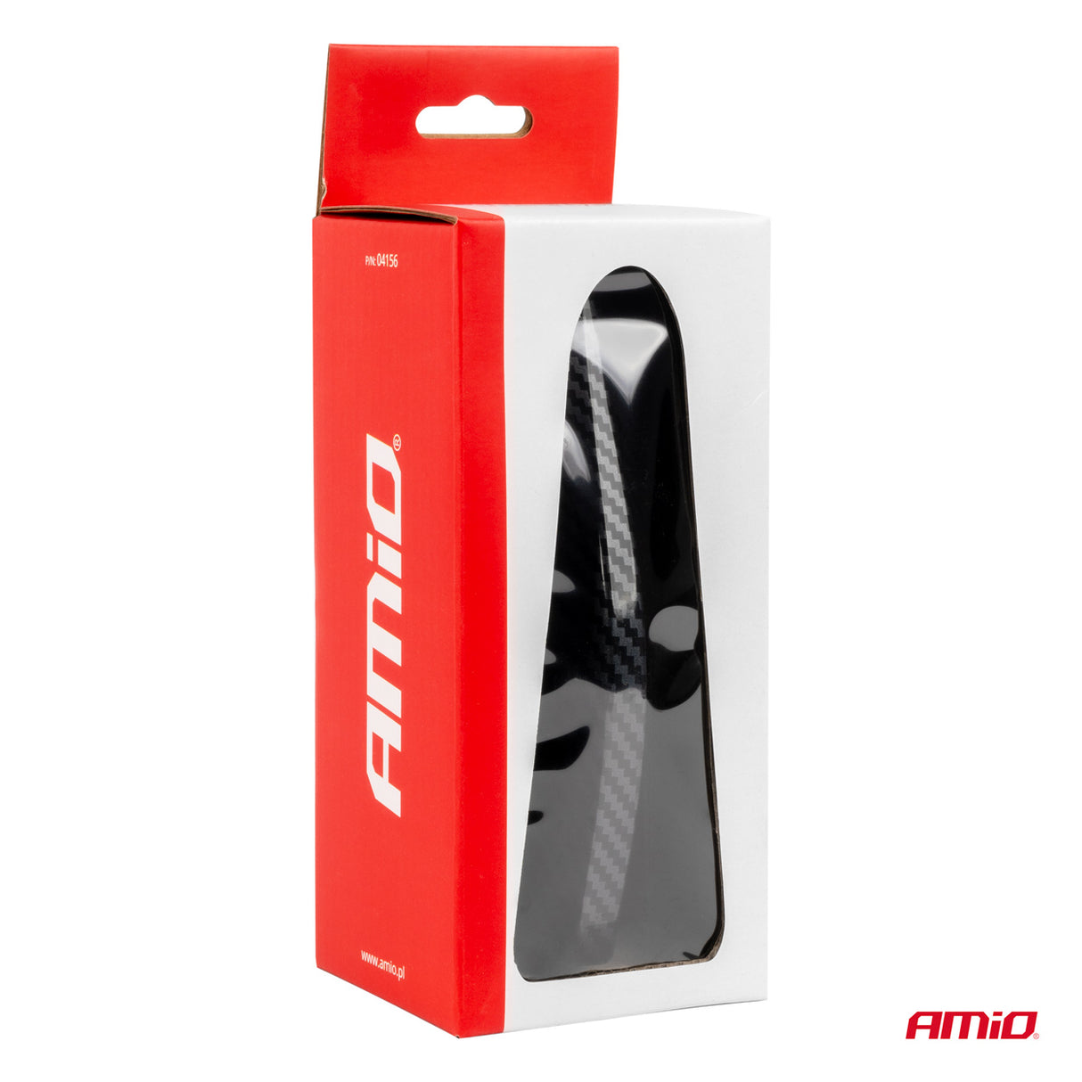 ANTENE MAKINE AM/FM RADIO AM-04156 SHARKS FIN (Carbon)