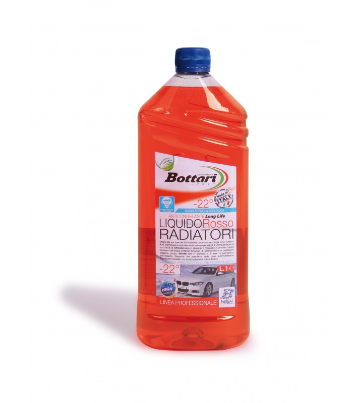 ANTIFRIZ BOTTARI -22°C ROSSO BT-31371 1 L