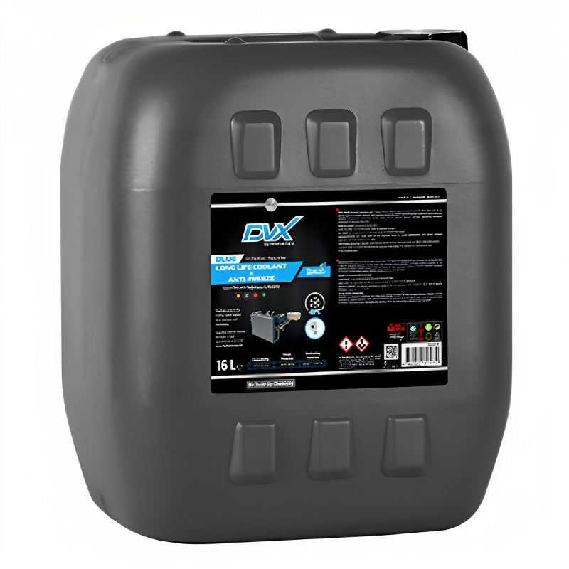 ANTIFRIZ ORGANIK LONG LIFE BLU -35°C DIVORTEX DVX-9153 16L