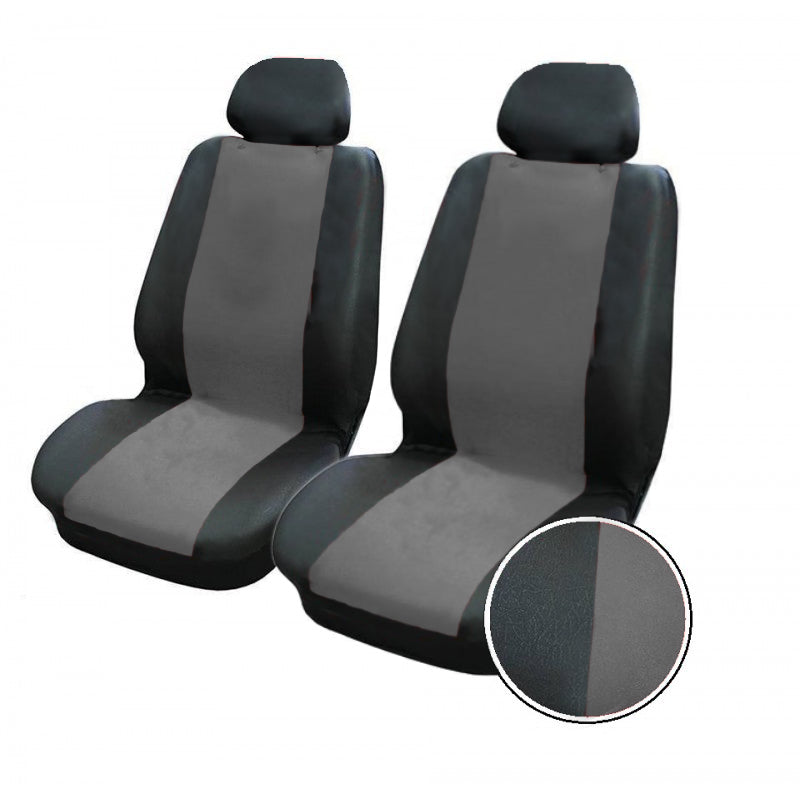 VESHJE SEDILJE CARTEX 1+1 BG-7 AP-1010 (Gri)