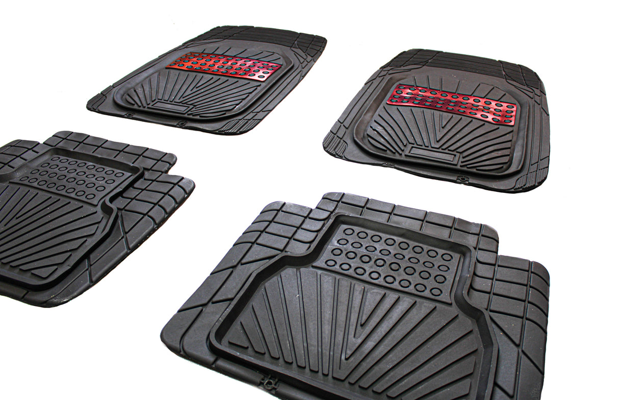 SHTRESA GOME AP-2057-5 VENUS (Te zeza-Te kuqe Krom) SET