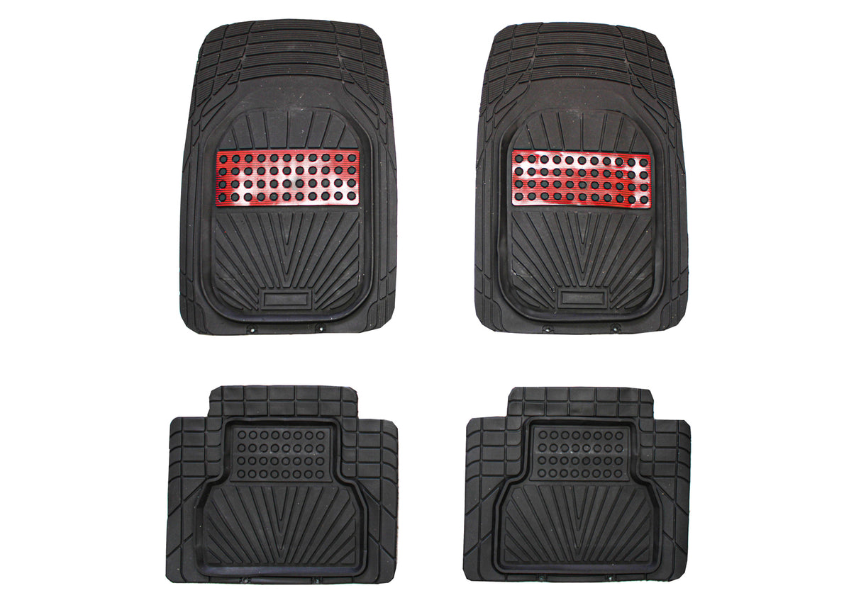 SHTRESA GOME AP-2057-5 VENUS (Te zeza-Te kuqe Krom) SET